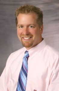 Mark Mulholland, OB-GYN from Richland, WA. Photo used with permission.