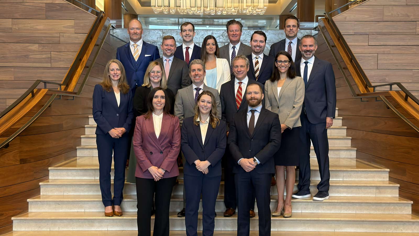 Group Photo of PCVA Partners taken in 2025